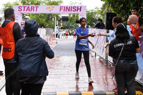 DIABETES DASH RUN