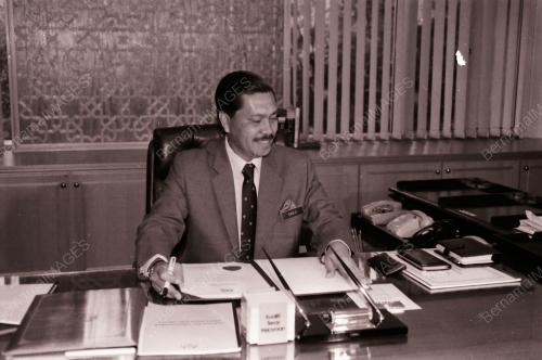 DATUK AHMAD SARJI ABDUL HAMID