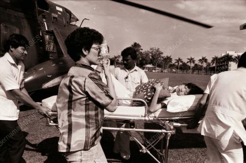 MERCY FLIGHT