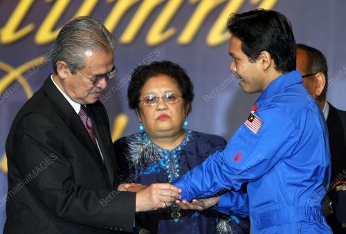 ABDULLAH AHMAD BADAWI