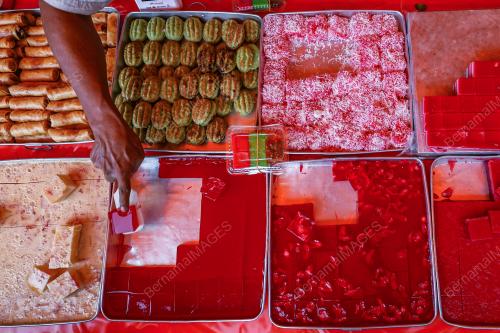 BAZAR RAMADAN HARI PERTAMA