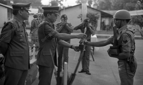 PERBARISAN TENTERA DARAT