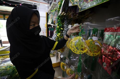 SUASANA MUSIM PERAYAAN