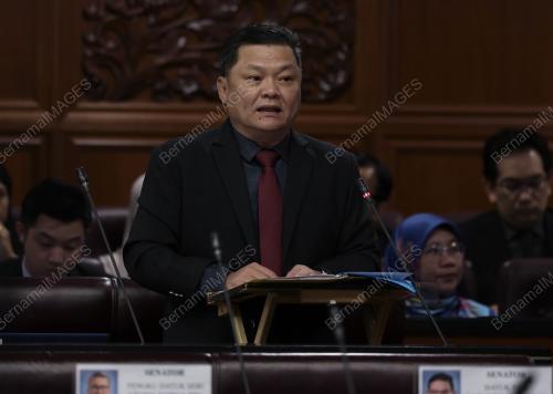 DATUK SERI HUANG TIONG SII