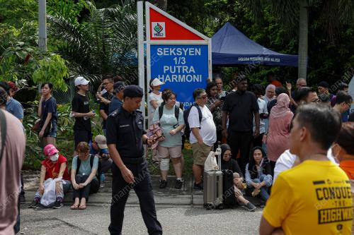 MANGSA KEBAKARAN SALURAN PAIP GAS