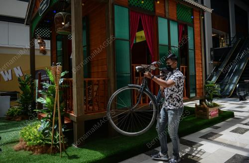 PERSIAPAN SAMBUTAN HARI RAYA AIDILFITRI