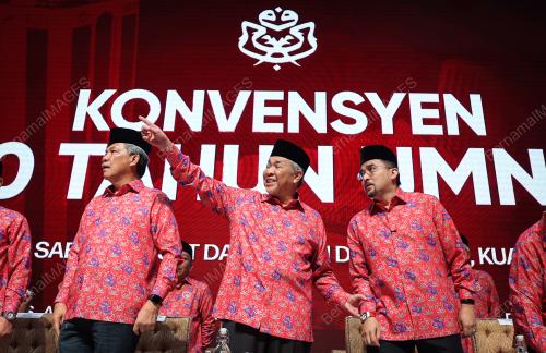 DATUK SERI DR AHMAD ZAHID HAMIDI