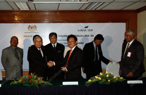 AHMAD ZAHID HAMIDI