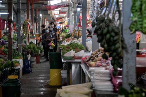 TINJAUAN BARANGAN KEPERLUAN HARIAN DI PASAR
