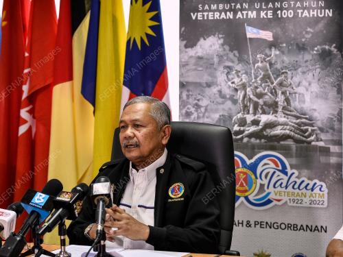 KAPT DATUK SHAHRUDDIN OMAR