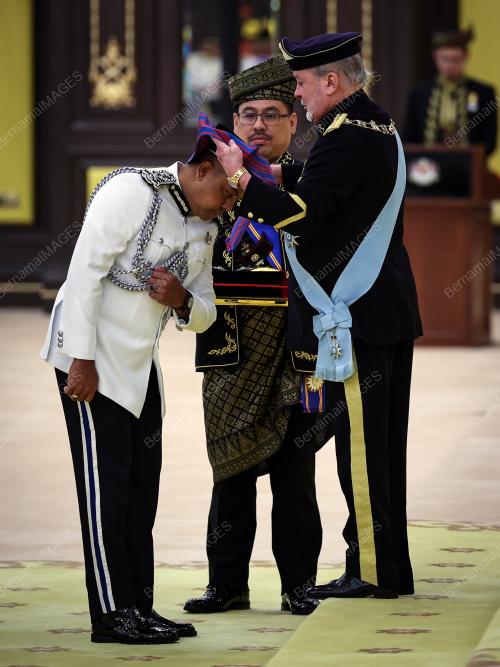 SULTAN IBRAHIM