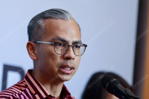 DATUK FAHMI FADZIL