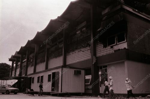 PEJABAT DAERAH PETALING