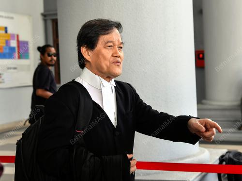 DATUK HISYAM TEH POH TEIK