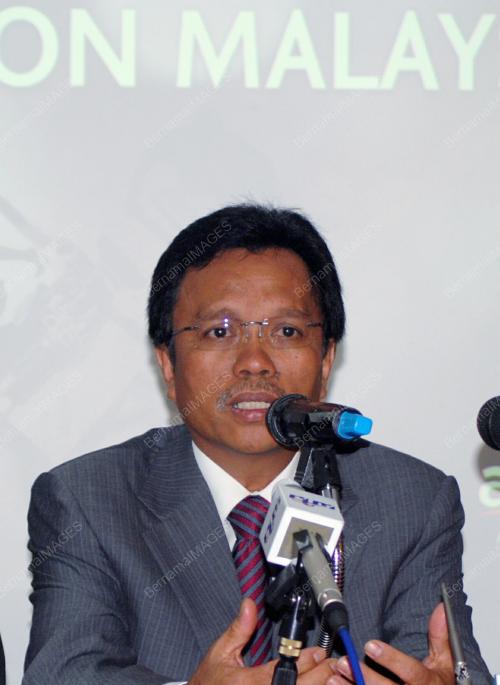 MOHD SHAFIE APDAL