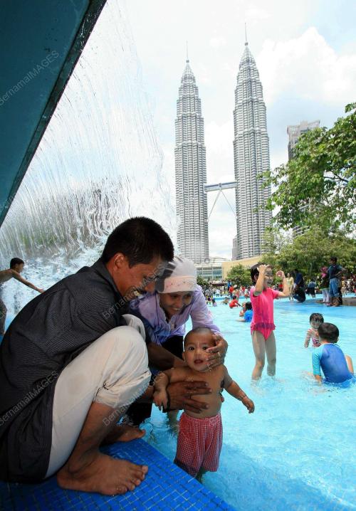 WARGA KOTA BERIADAH