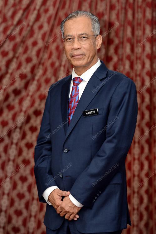 DATUK MAHADI CHE NGAH