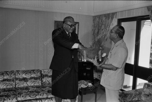 TIMBALAN PERDANA MENTERI FIJI