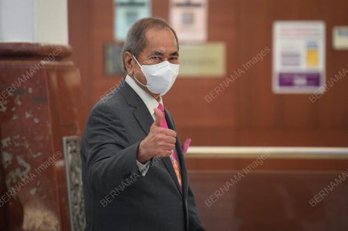 DATUK SERI DR WAN JUNAIDI TUANKU JAAFAR