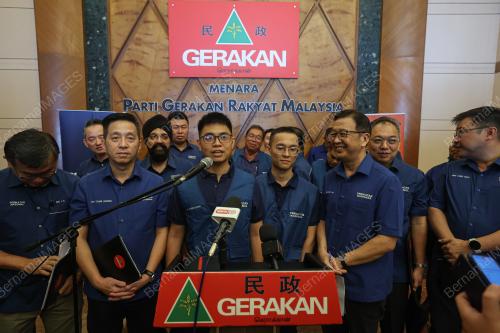 DATUK DR DOMINIC LAU HOE CHAI