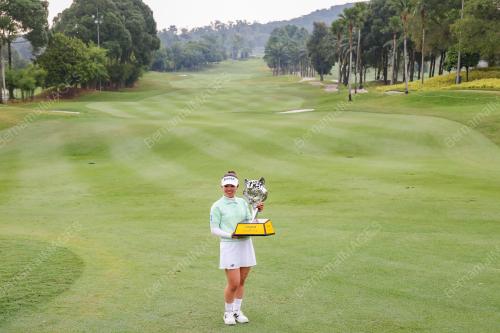 GOLF MAYBANK CHAMPIONSHIP 2025