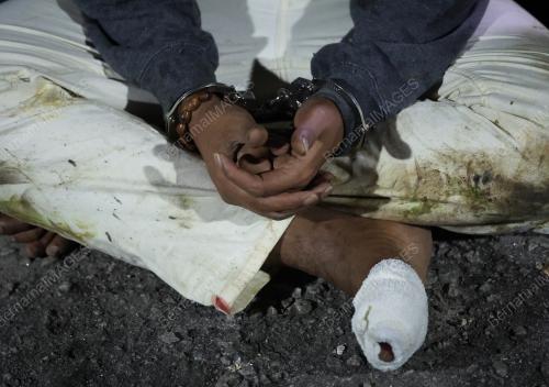 IMIGRESEN SERBU PERKAMPUNGAN SETINGGAN PENDATANG TANPA IZIN DI P