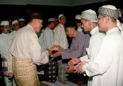 Sultan Salahuddin Abdul Aziz Sha