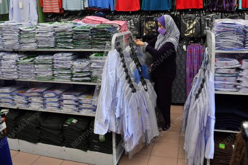 TINJAUAN PERSIAPAN SEKOLAH