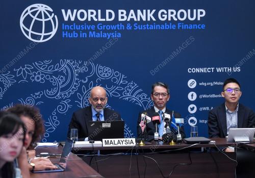 MEDIA BRIEFING MALAYSIA ECONOMIC MONITOR