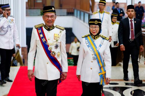 DATUK SERI ANWAR IBRAHIM