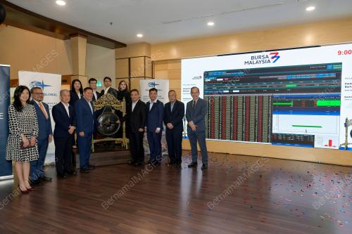 PANTECH GLOBAL BERHAD LISTING AT BURSA