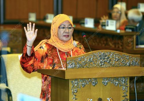 NORIAH MAHAT