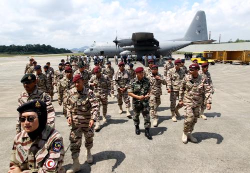 MALCON ISAF 1