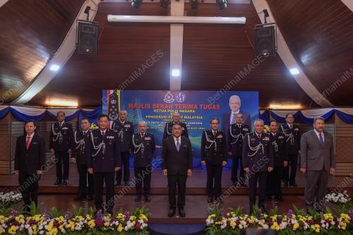 DATUK SERI ISMAIL MOHAMED SAID