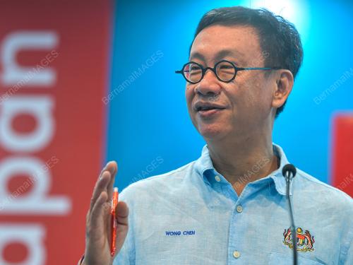 SAMBUTAN 25 TAHUN PARTI KEADILAN