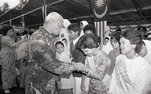 JAMUAN TEH