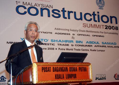 SHAHRIR SAMAD