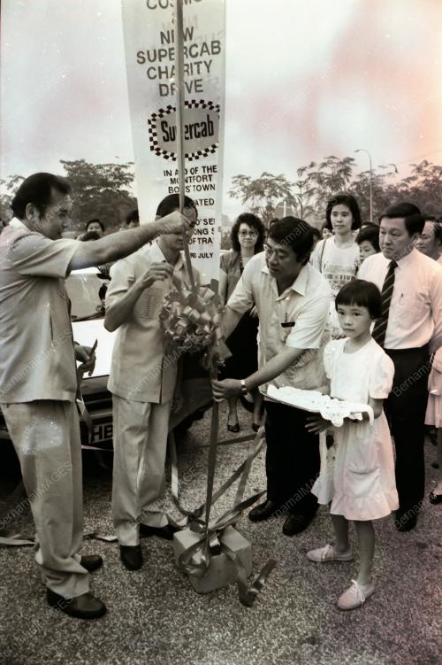 TAN SRI LING LIONG SIK
