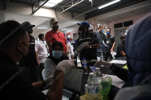 TAN SRI ANNUAR MUSA