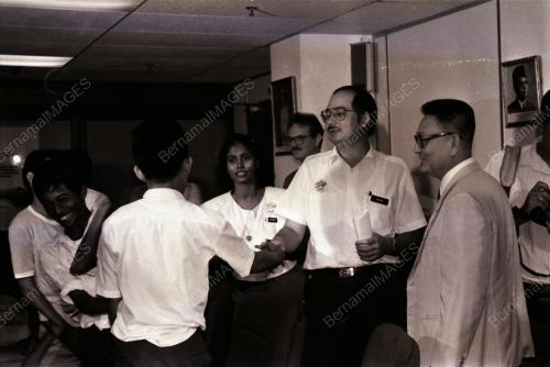 DATUK SERI MOHD NAJIB TUN ABDUL RAZAK
