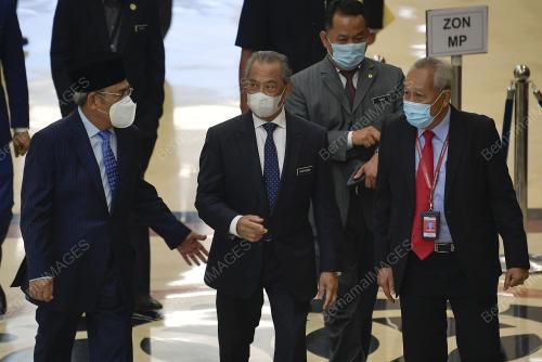 TAN SRI MUHYIDDIN YASSIN