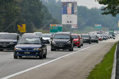 TINJAUAN ALIRAN TRAFIK