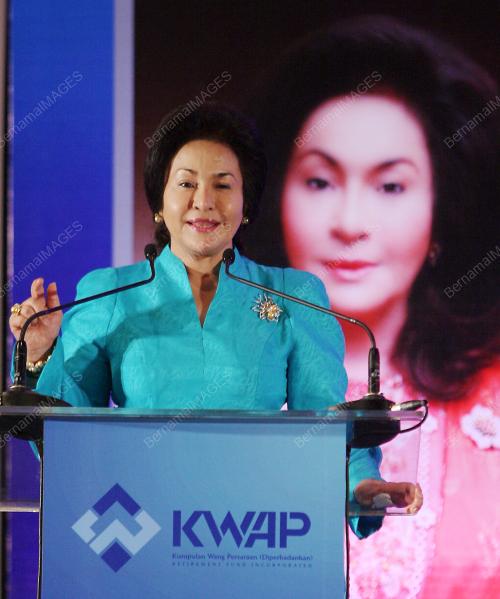 ROSMAH MANSOR