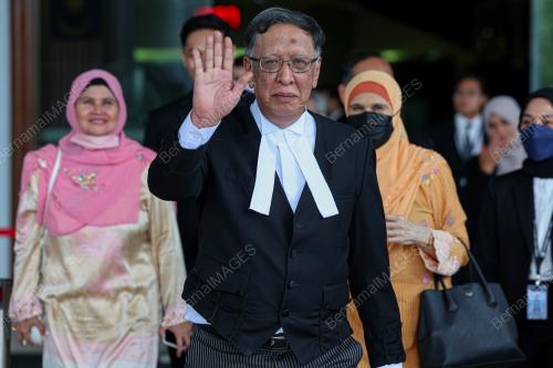 DATUK SERI MOHD ZAWAWI SALLEH