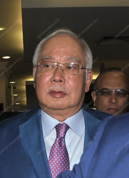 DATUK SERI NAJIB TUN RAZAK