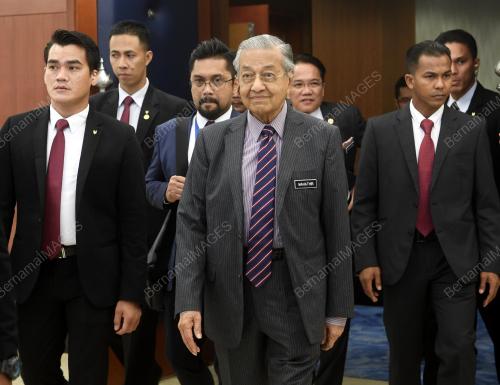 TUN DR MAHATHIR MOHAMAD