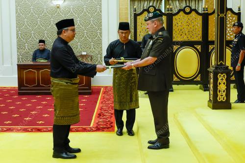 SULTAN IBRAHIM