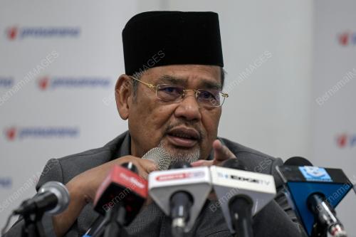 DATUK SERI TAJUDDIN ABDUL RAHMAN