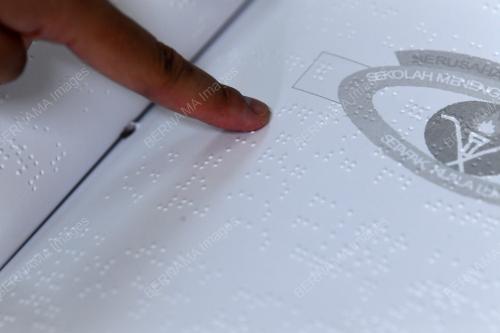 BRAILLE