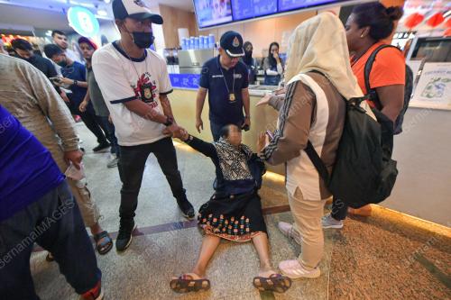 OPERASI IMIGRESEN SELANGOR